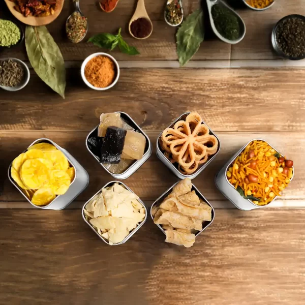 Kerala Ruchikootam – Traditional Snacks & Sweets Combo from God’s Own Country