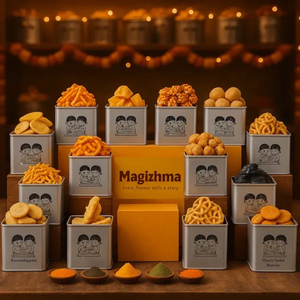 Kerala Customize Sweet Box