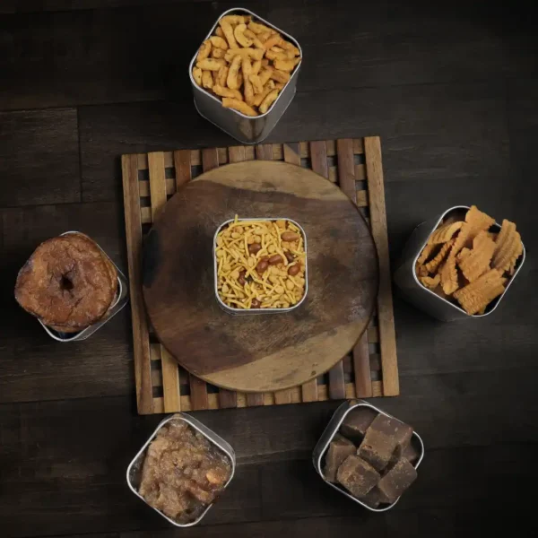 Tamil Nadu Rusikootam – Savoury Delights from the South