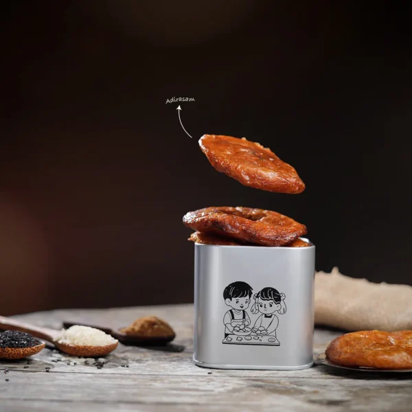 Thattai Adhirasam 4 Pcs