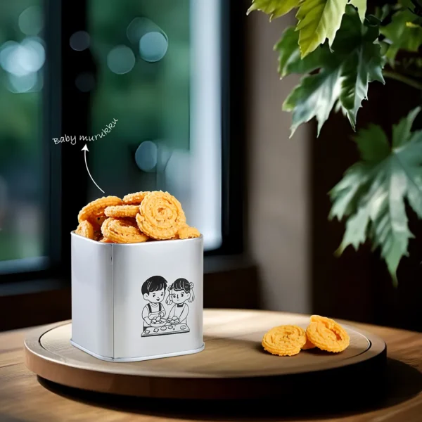 Baby Murukku 120 Grams