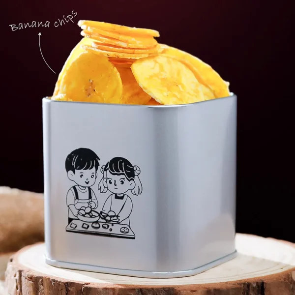 Kerala Banana Chips 50 Grams
