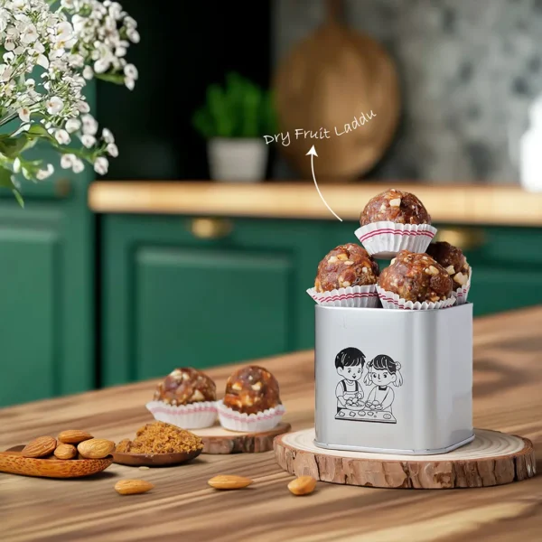 Dry Fruit Laddu 200 Grams