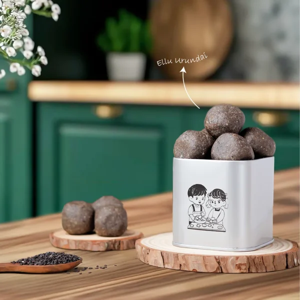 Ellu Urundai 200 Grams
